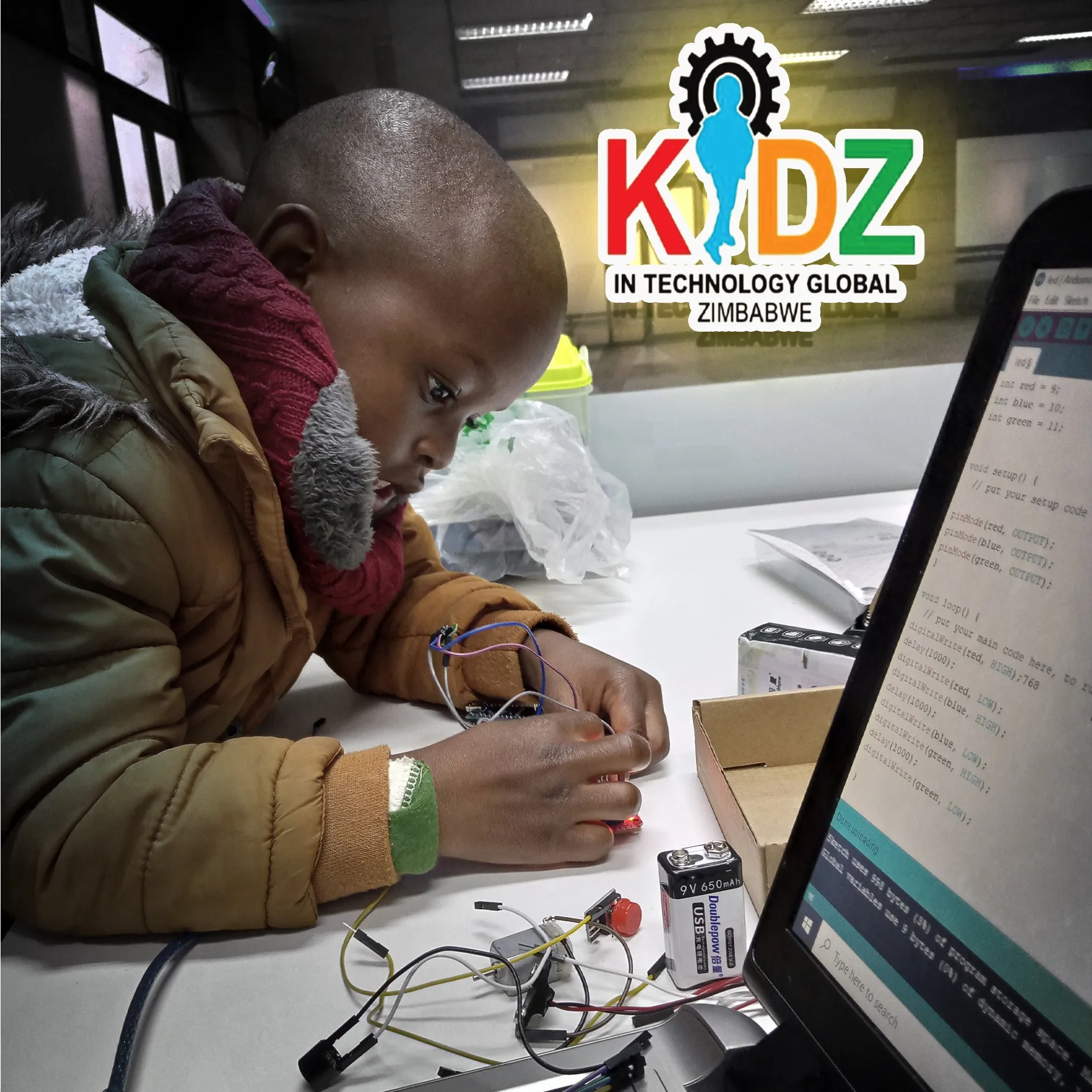 Programming Arduino Boards