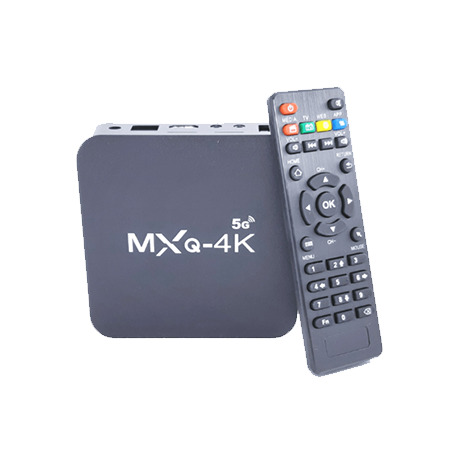 ANDROID TV BOX 5G