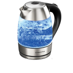Bennett read glass kettle