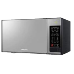Samsung 40litre digital microwave with mirror finish