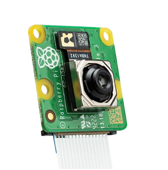 Raspberry pi camera