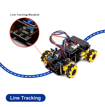 Line Tracking